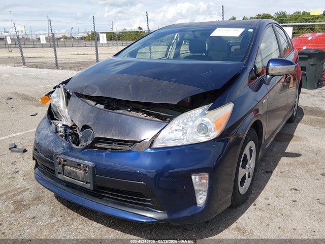 Aukcja sprzedaży 2012 Toyota Prius Three, vin: JTDKN3DU8C1547444, numer aukcji: 45245706