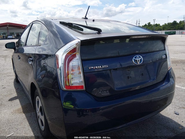 Aukcja sprzedaży 2012 Toyota Prius Three, vin: JTDKN3DU8C1547444, numer aukcji: 45245706