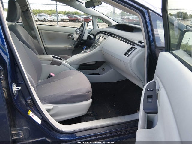 Aukcja sprzedaży 2012 Toyota Prius Three, vin: JTDKN3DU8C1547444, numer aukcji: 45245706