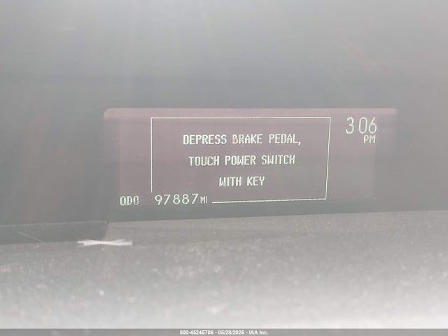 Aukcja sprzedaży 2012 Toyota Prius Three, vin: JTDKN3DU8C1547444, numer aukcji: 45245706