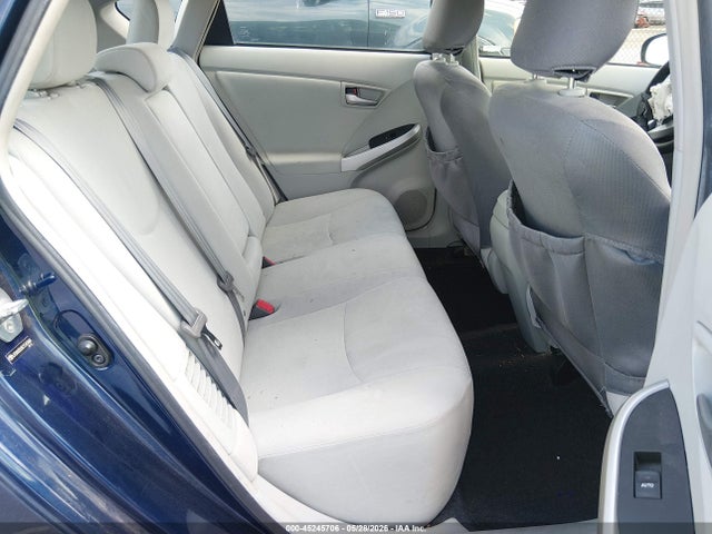 Aukcja sprzedaży 2012 Toyota Prius Three, vin: JTDKN3DU8C1547444, numer aukcji: 45245706
