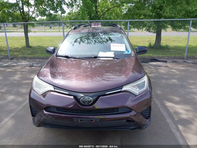 Aukcja sprzedaży 2018 Toyota Rav4 Le, vin: 2T3BFREV8JW802762, numer aukcji: 45245712