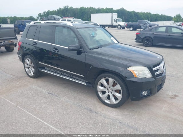 45245713 :رقم المزاد ، WDCGG8HBXAF321048 vin ، 2010 Mercedes-benz Glk 350 4matic مزاد بيع