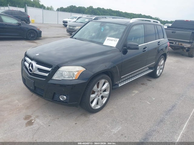 Продажа на аукционе авто 2010 Mercedes-benz Glk 350 4matic, vin: WDCGG8HBXAF321048, номер лота: 45245713