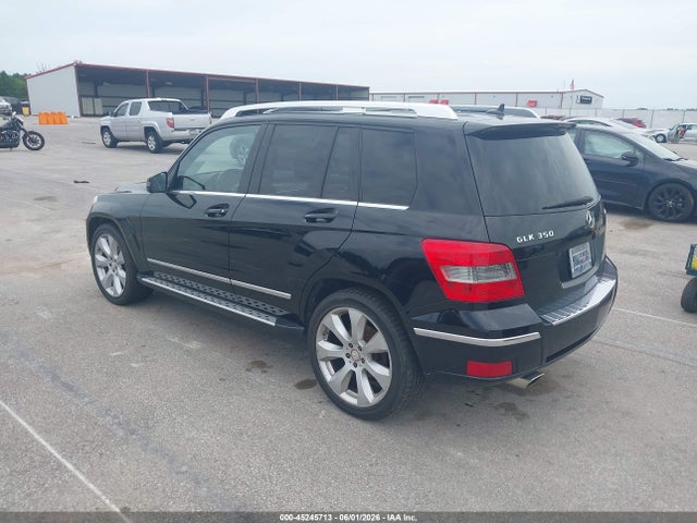Продажа на аукционе авто 2010 Mercedes-benz Glk 350 4matic, vin: WDCGG8HBXAF321048, номер лота: 45245713