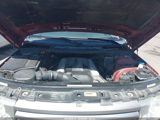 45245716 :رقم المزاد ، SALMF11414A163059 vin ، 2004 Land Rover Range Rover Hse مزاد بيع