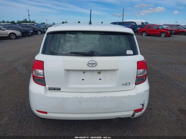 Продажа на аукционе авто 2014 Scion Xd, vin: JTKKUPB49E1040366, номер лота: 45245715