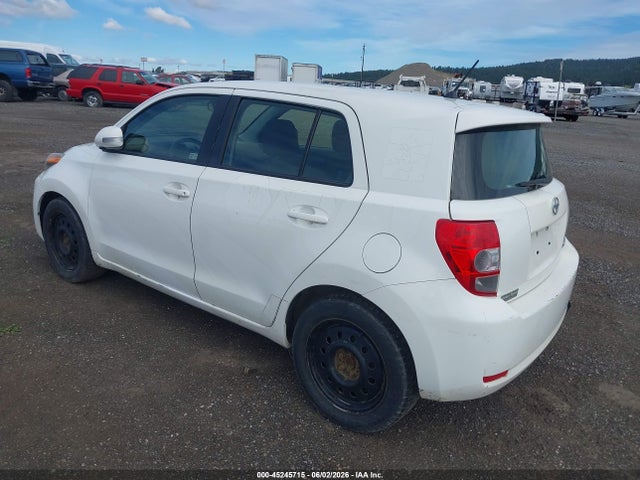 Продажа на аукционе авто 2014 Scion Xd, vin: JTKKUPB49E1040366, номер лота: 45245715