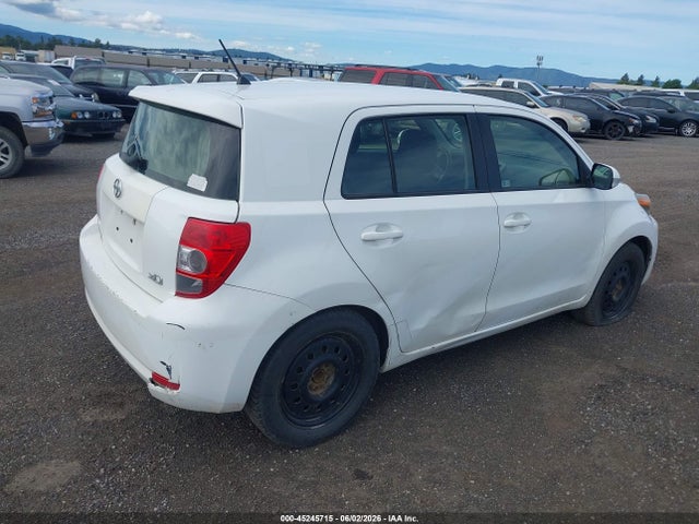 Продажа на аукционе авто 2014 Scion Xd, vin: JTKKUPB49E1040366, номер лота: 45245715