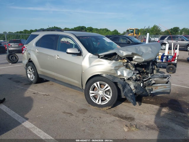 Chevrolet EQUINOX 1LT 2014 2GNFLFEK9E6106452 zdjęcie główne