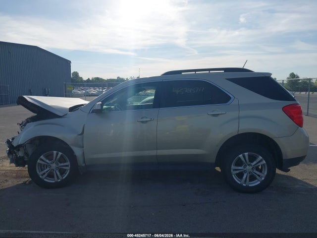 Chevrolet EQUINOX 1LT 2014 2GNFLFEK9E6106452 Image 14