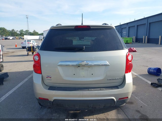 Chevrolet EQUINOX 1LT 2014 2GNFLFEK9E6106452 Image 16
