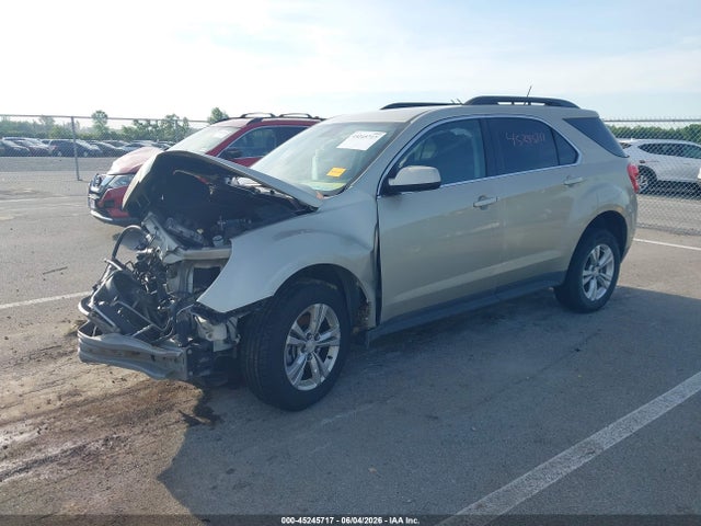 Chevrolet EQUINOX 1LT 2014 2GNFLFEK9E6106452 Image 2