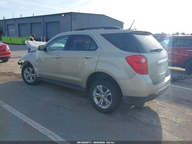 Chevrolet EQUINOX 1LT 2014 2GNFLFEK9E6106452 Image 3