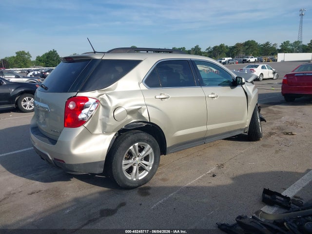 Chevrolet EQUINOX 1LT 2014 2GNFLFEK9E6106452 Image 4