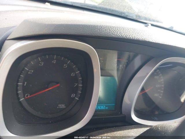 Chevrolet EQUINOX 1LT 2014 2GNFLFEK9E6106452 Image 7