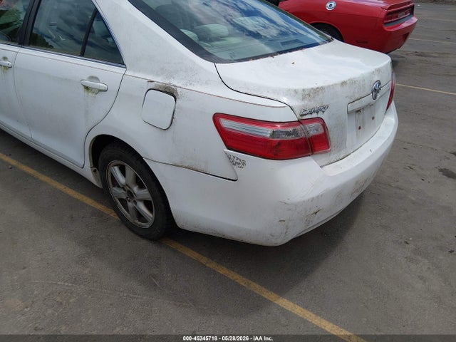 Продаж на аукціоні авто 2007 Toyota Camry Le, vin: JTNBE46K073101585, номер лоту: 45245718