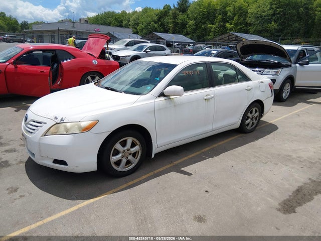 Продаж на аукціоні авто 2007 Toyota Camry Le, vin: JTNBE46K073101585, номер лоту: 45245718