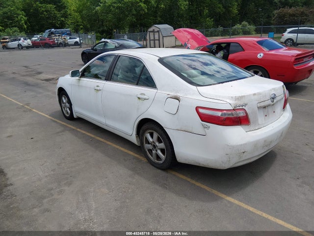 Продаж на аукціоні авто 2007 Toyota Camry Le, vin: JTNBE46K073101585, номер лоту: 45245718
