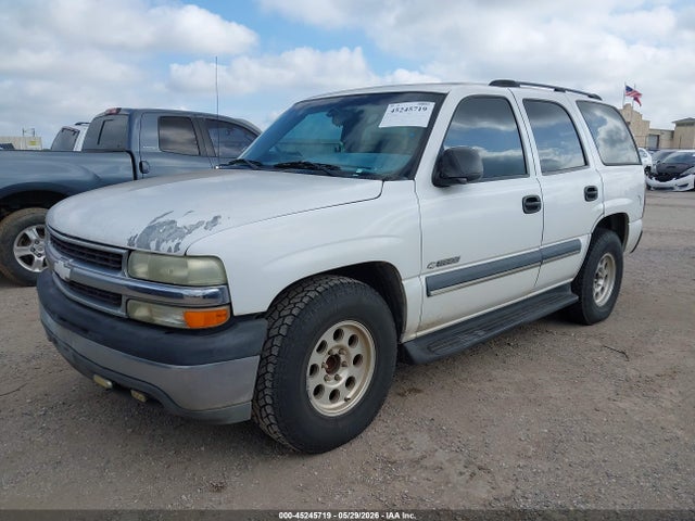 Aukcja sprzedaży 2003 Chevrolet Tahoe Ls, vin: 1GNEC13V03R297062, numer aukcji: 45245719