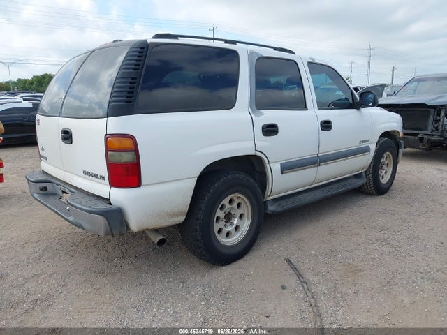 Aukcja sprzedaży 2003 Chevrolet Tahoe Ls, vin: 1GNEC13V03R297062, numer aukcji: 45245719