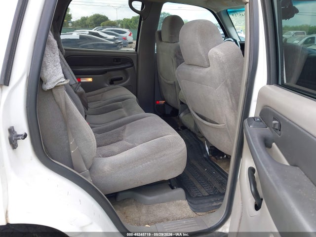 Aukcja sprzedaży 2003 Chevrolet Tahoe Ls, vin: 1GNEC13V03R297062, numer aukcji: 45245719