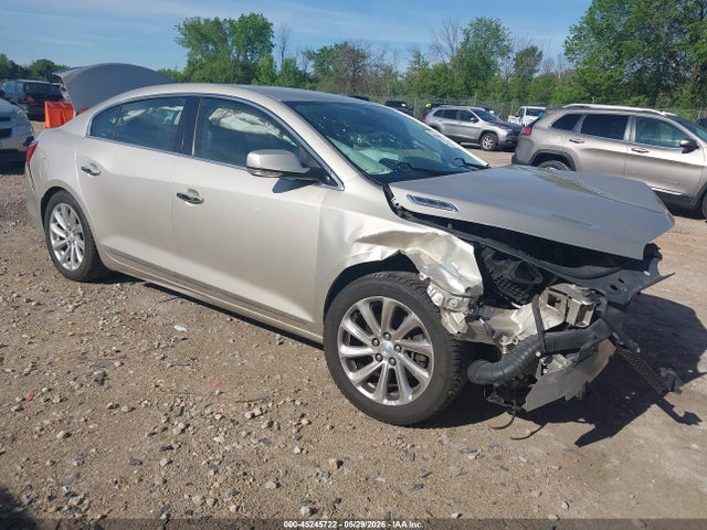 Aukcja sprzedaży 2015 Buick Lacrosse Leather, vin: 1G4GB5G31FF286304, numer aukcji: 45245722