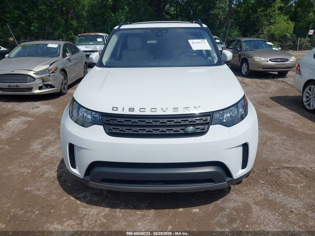 Aukcja sprzedaży 2018 Land Rover Discovery Se, vin: SALRG2RV8JA067995, numer aukcji: 45245723