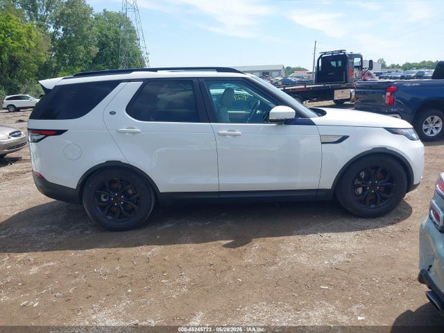 Aukcja sprzedaży 2018 Land Rover Discovery Se, vin: SALRG2RV8JA067995, numer aukcji: 45245723