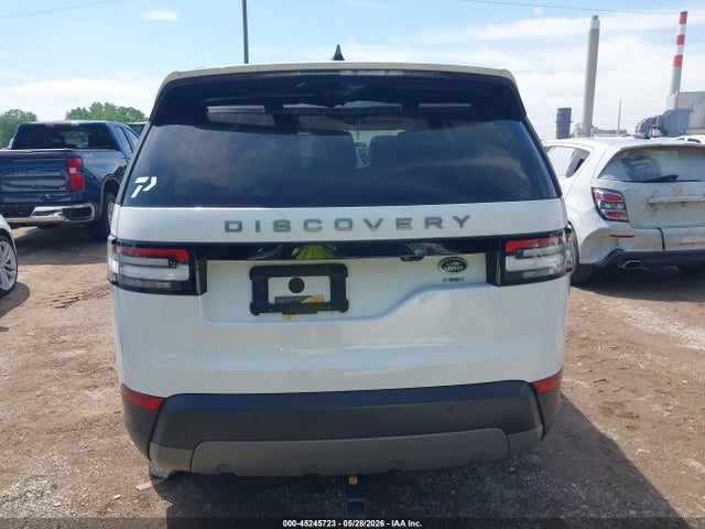 Aukcja sprzedaży 2018 Land Rover Discovery Se, vin: SALRG2RV8JA067995, numer aukcji: 45245723