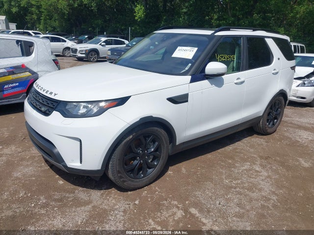 Aukcja sprzedaży 2018 Land Rover Discovery Se, vin: SALRG2RV8JA067995, numer aukcji: 45245723