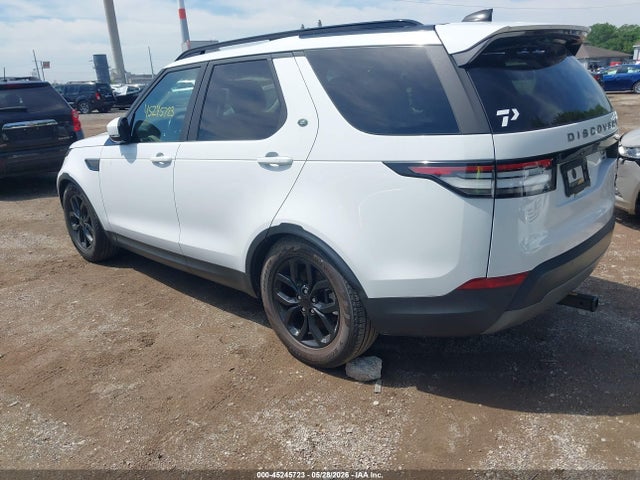 Aukcja sprzedaży 2018 Land Rover Discovery Se, vin: SALRG2RV8JA067995, numer aukcji: 45245723