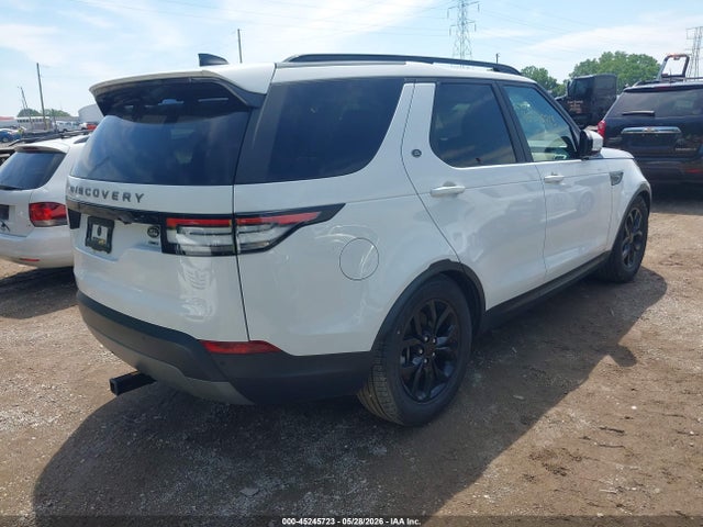 Aukcja sprzedaży 2018 Land Rover Discovery Se, vin: SALRG2RV8JA067995, numer aukcji: 45245723