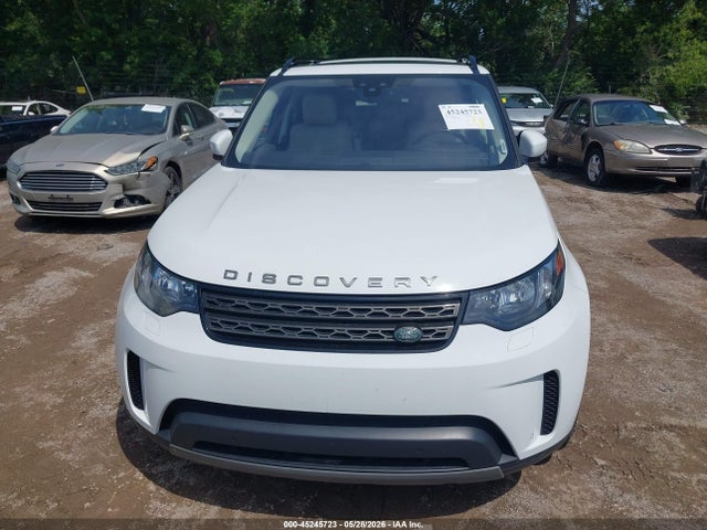 Aukcja sprzedaży 2018 Land Rover Discovery Se, vin: SALRG2RV8JA067995, numer aukcji: 45245723