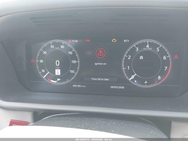 Aukcja sprzedaży 2018 Land Rover Discovery Se, vin: SALRG2RV8JA067995, numer aukcji: 45245723