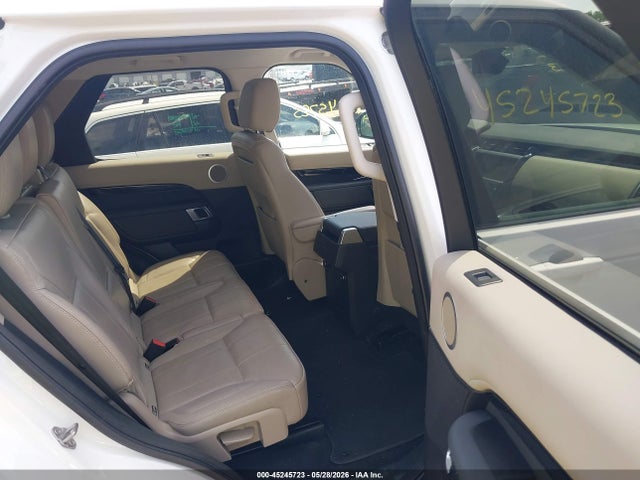 Aukcja sprzedaży 2018 Land Rover Discovery Se, vin: SALRG2RV8JA067995, numer aukcji: 45245723