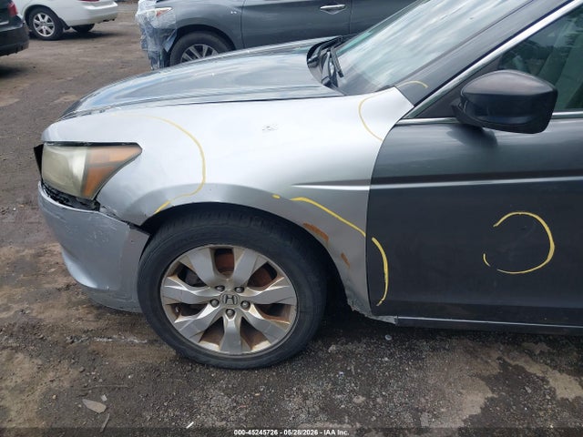 2008 Honda Accord 2.4 Ex მანქანა იყიდება აუქციონზე, vin: 1HGCP26798A036866, აუქციონის ნომერი: 45245726
