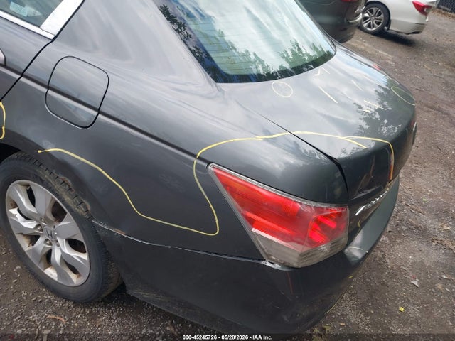 2008 Honda Accord 2.4 Ex მანქანა იყიდება აუქციონზე, vin: 1HGCP26798A036866, აუქციონის ნომერი: 45245726