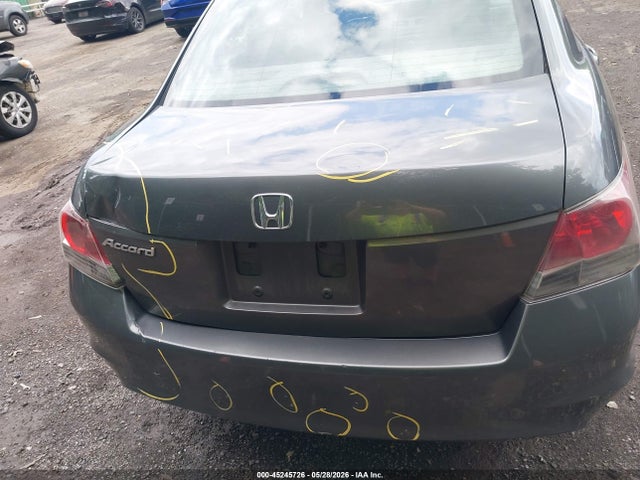 2008 Honda Accord 2.4 Ex მანქანა იყიდება აუქციონზე, vin: 1HGCP26798A036866, აუქციონის ნომერი: 45245726