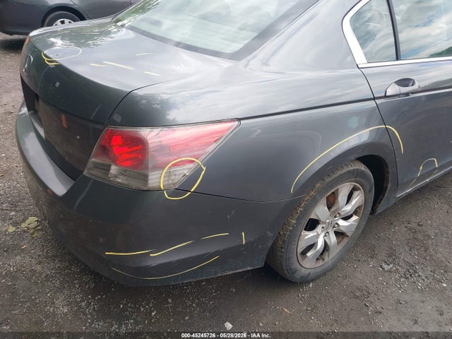 2008 Honda Accord 2.4 Ex მანქანა იყიდება აუქციონზე, vin: 1HGCP26798A036866, აუქციონის ნომერი: 45245726