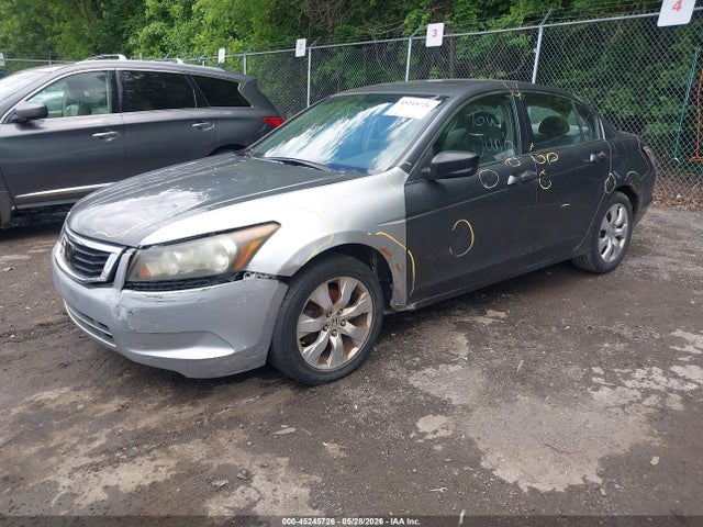 2008 Honda Accord 2.4 Ex მანქანა იყიდება აუქციონზე, vin: 1HGCP26798A036866, აუქციონის ნომერი: 45245726