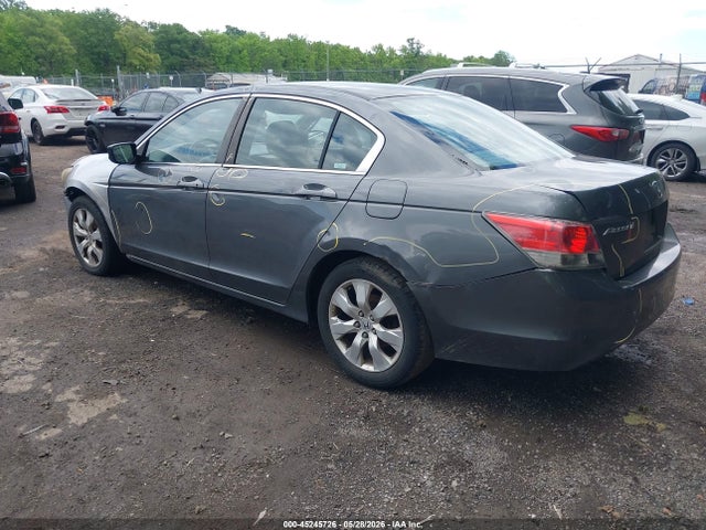 2008 Honda Accord 2.4 Ex მანქანა იყიდება აუქციონზე, vin: 1HGCP26798A036866, აუქციონის ნომერი: 45245726