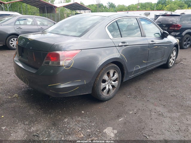 2008 Honda Accord 2.4 Ex მანქანა იყიდება აუქციონზე, vin: 1HGCP26798A036866, აუქციონის ნომერი: 45245726
