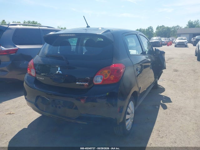 Продажа на аукционе авто 2015 Mitsubishi Mirage De/rf, vin: ML32A3HJ1FH058894, номер лота: 45245727