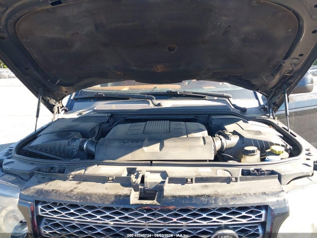 2013 Land Rover Range Rover Sport Hse მანქანა იყიდება აუქციონზე, vin: SALSK2D42DA772214, აუქციონის ნომერი: 45245734