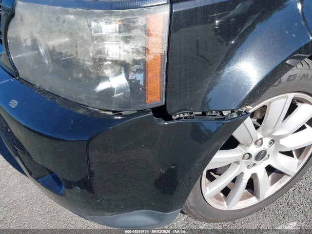 2013 Land Rover Range Rover Sport Hse მანქანა იყიდება აუქციონზე, vin: SALSK2D42DA772214, აუქციონის ნომერი: 45245734