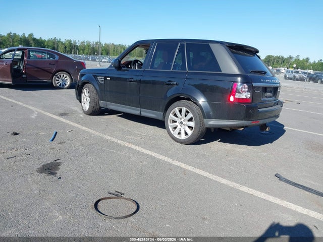 2013 Land Rover Range Rover Sport Hse მანქანა იყიდება აუქციონზე, vin: SALSK2D42DA772214, აუქციონის ნომერი: 45245734