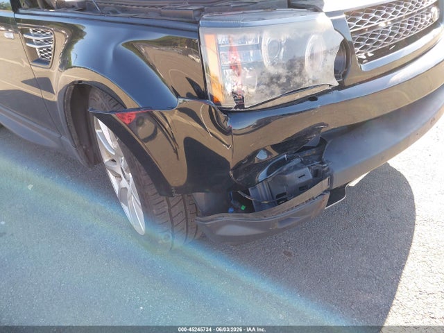 2013 Land Rover Range Rover Sport Hse მანქანა იყიდება აუქციონზე, vin: SALSK2D42DA772214, აუქციონის ნომერი: 45245734