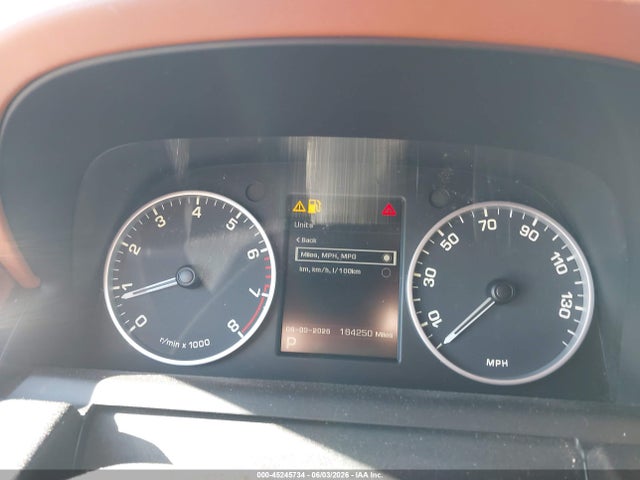 2013 Land Rover Range Rover Sport Hse მანქანა იყიდება აუქციონზე, vin: SALSK2D42DA772214, აუქციონის ნომერი: 45245734