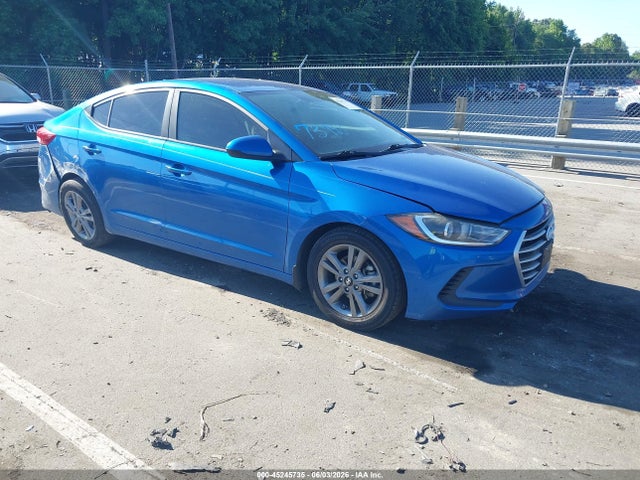 Продаж на аукціоні авто 2017 Hyundai Elantra Se, vin: 5NPD84LF7HH047753, номер лоту: 45245735